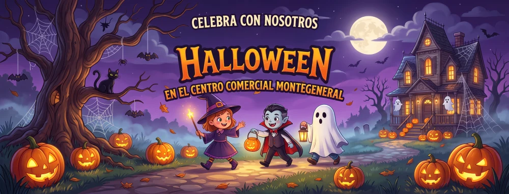 Mes de Halloween